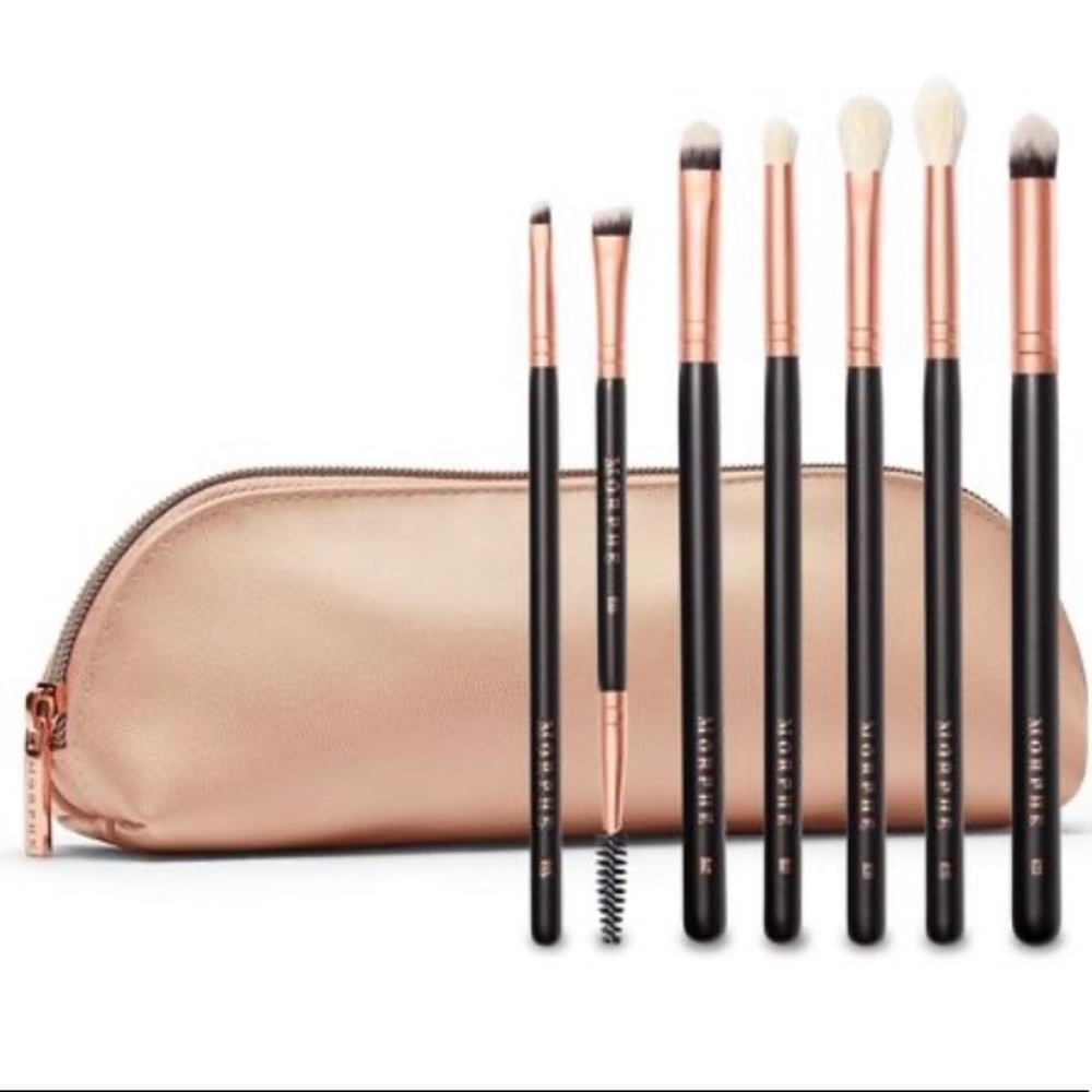 Morphe- Stroke of Glam Brush Collection